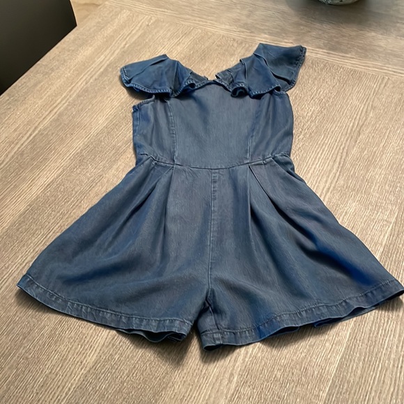 Girls romper - Picture 3 of 5